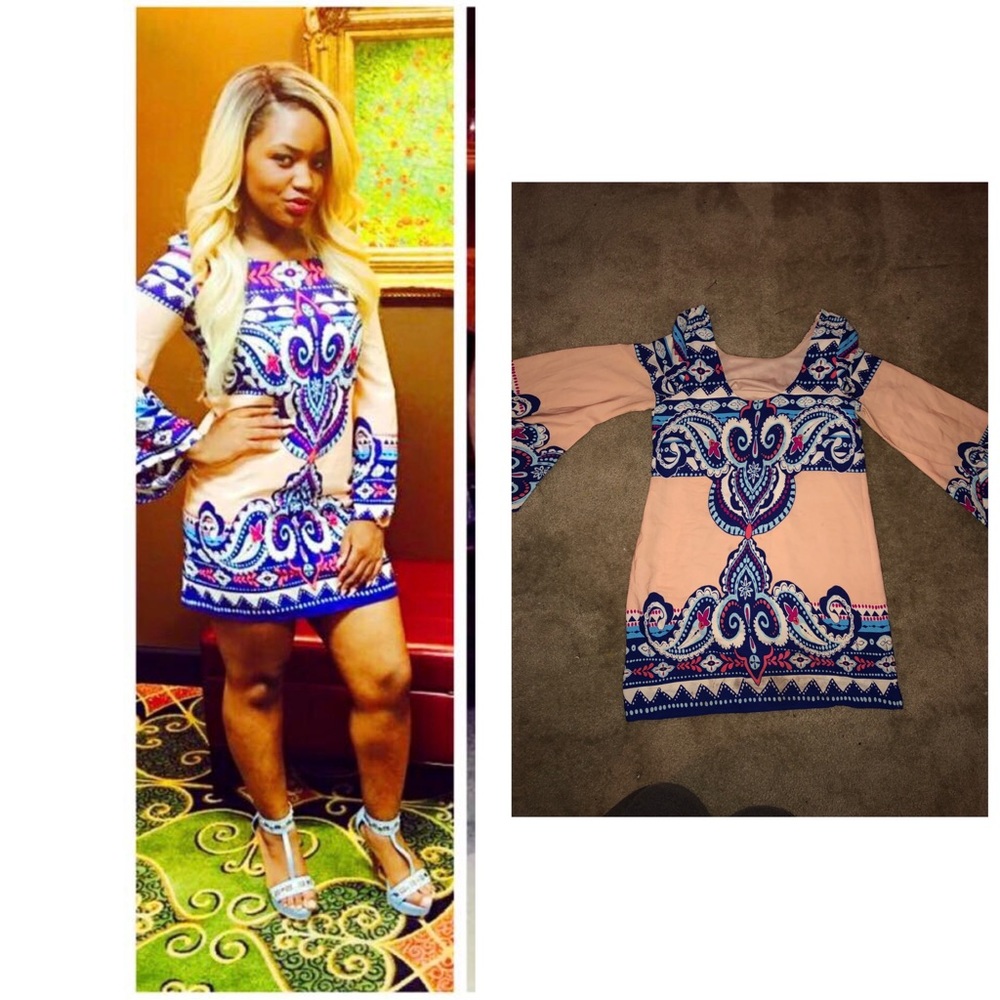 Gorgeous  baby doll dress/ size medium